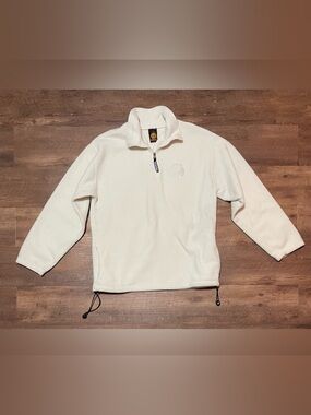 Disney vintage 90s The Lion King Broadway Jacket Mens Medium zip Fleece USA